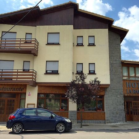 Hotel La Rambla Biescas (Aragon) Exterior foto