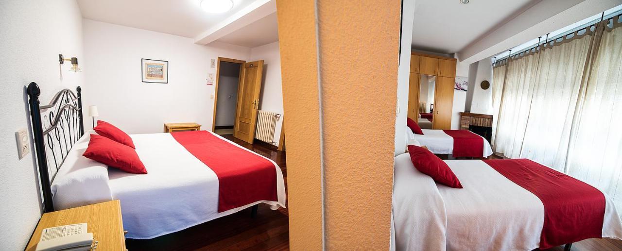 Hotel La Rambla Biescas (Aragon) Exterior foto