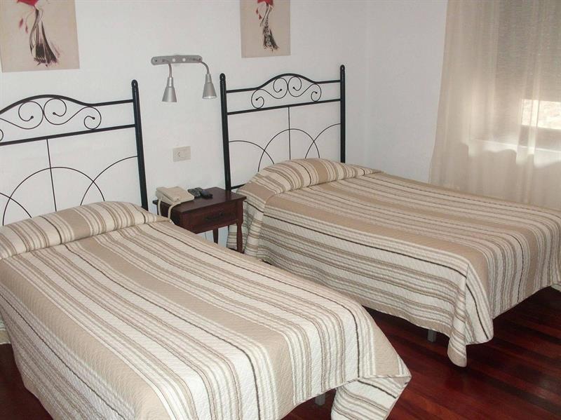 Hotel La Rambla Biescas (Aragon) Exterior foto